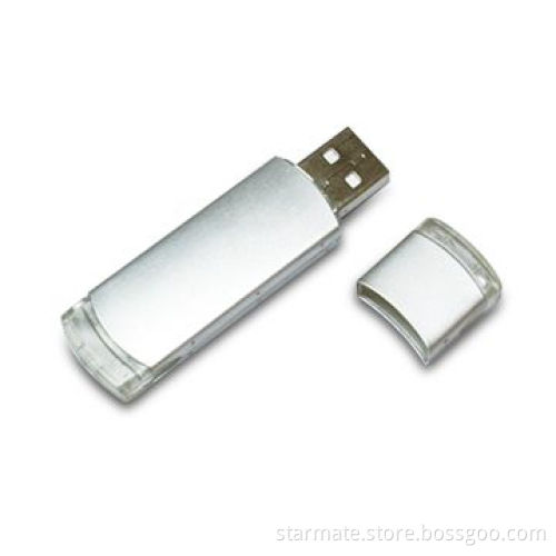 Promotional USB Flash Drive, Grade A with Full Capacity, OEM Services Provided